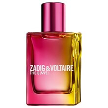 Nocibé Chennevières-sur-Marne - This is Love! Eau de Parfum pour Elle 30 ml Promo This is Love! Eau de Parfum pour Elle 30 ml dans le catalogue Nocibé "Nocibé : la beauté libérée" à Chennevières-sur-Marne