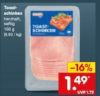 Toastschinken im Angebot bei Netto Marken-Discount in Wiesbaden Toastschinken Angebote bei Netto Marken-Discount Wiesbaden für 1,49 €