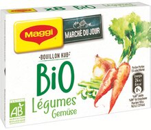 Bouillon - Maggi - Carrefour Market Bouillon - Maggi à 2,51 € dans le catalogue Carrefour Market "Maintenant et moins cher !"