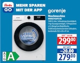 Aktuelle Waschmaschine Angebote bei famila Nordost in Norderstedt Aktuelles Waschmaschine WNHEI74SAPS/DE Angebot bei famila Nordost in Norderstedt ab 279,00 €