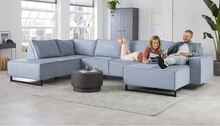 Seats and Sofas Hannover - Trent Lounge Sofa Trent Lounge Sofa Angebot bei Seats and Sofas Hannover im Prospekt "Bis zu 60% Rabatt"