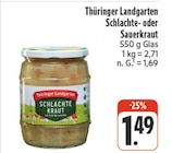Angebot im nah und gut Reinsdorf Prospekt nah und gut Reinsdorf Prospekt mit im Angebot für 1,49 €