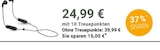 Aktuelle Kopfhörer Angebote bei GLOBUS in Erlangen Aktuelles ENDURANCERUN 2 Kabelloser In-Ear-Sport-Kopfhorer Angebot bei GLOBUS in Erlangen ab 24,99 €