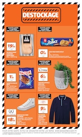 Foie Gras Angebote im Prospekt "L'ANNIVERSAIRE, ÇA SE FÊTE !" von Netto auf Seite 21