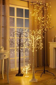 LED-Bäume