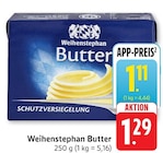 Butter bei E center im Prospekt "" für 1,11 €