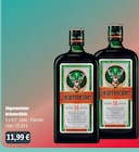 Jägermeister im Angebot bei Getränke Ellerkamp in Coesfeld Jägermeister Angebote von Jägermeister bei Getränke Ellerkamp Coesfeld für 11,99 €