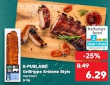 Aktuelle Grillfleisch Angebote bei Kaufland in Bochum Aktuelles Grillrippe Arizona Style Angebot bei Kaufland in Bochum ab 6,29 €