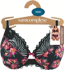 Soutien Gorge Oriane - Sans Complexe - Intermarché Hyper à Nîmes Soutien Gorge Oriane - Sans Complexe en promo chez Intermarché Hyper Nîmes à 18,90 €