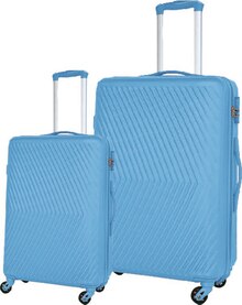 Valise 50 cm colorée - Géant Casino à Aix-en-Provence Valise 50 cm colorée en promo chez Géant Casino Aix-en-Provence à 27,00 €