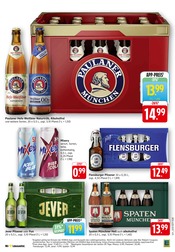 Aktueller E center Prospekt mit Bier, "Aktuelle Angebote", Seite 25