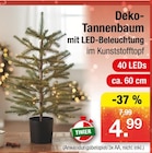 Deko-Tannenbaum Angebote bei Zimmermann Diepholz für 4,99 €