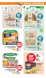 Poulet Angebote im Prospekt "Super U" von Super U auf Seite 15