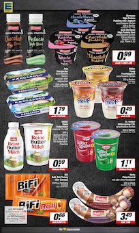Milch im E center Prospekt "Aktuelle Angebote" mit 16 Seiten (Münster)