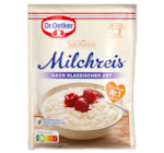 Süße Mahlzeit von Dr. Oetker für 0,99 € bei Penny im Angebot Süße Mahlzeit von Dr. Oetker im aktuellen Penny Prospekt