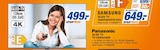 Aktuelle Fernseher Angebote bei expert in Neumünster Aktuelles QLED TV TV-55W83AE9 Angebot bei expert in Neumünster ab 499,00 €