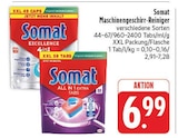 Aktuelle Geschirrspüler Angebote bei E center in Nürnberg Aktuelles Maschinengeschirr-Reiniger Angebot bei E center in Nürnberg ab 6,99 €