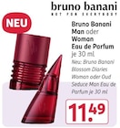 Aktuelles Blossom Diaries Woman Eau de Parfum Angebot bei Rossmann in Neuss ab 11,49 €