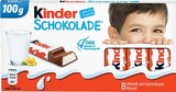 Schokolade Angebote von Kinder bei Netto Marken-Discount Langenhagen für 1,29 €