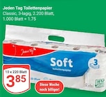 GLOBUS Völklingen - Toilettenpapier Soft Angebot im Prospekt Toilettenpapier Soft bei GLOBUS im Völklingen Prospekt für 3,85 €