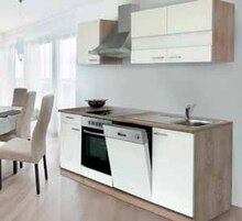 Küchenzeile 'Respekta KB220ESWC' bei BAUHAUS in Wunstorf Küchenzeile 'Respekta KB220ESWC' im Angebot bei BAUHAUS Wunstorf für 968,00 €