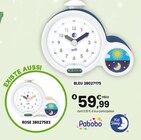MON PREMIER RÉVEIL KID’SLEEP CLOCK | - PABOBO en promo chez JouéClub Aurillac à 59,99 €