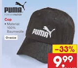 Cap Angebote von Puma bei Netto Marken-Discount Darmstadt für 9,99 €