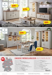 Esstisch im Höffner Prospekt in Dülmen Aktueller Höffner Prospekt mit Esstisch, "WOHNEN SPEZIAL", Seite 18