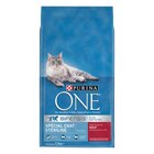 Croquettes pour chats stérilisés - PURINA ONE - Carrefour à Quimper Croquettes pour chats stérilisés - PURINA ONE en promo chez Carrefour Quimper à 30,31 €