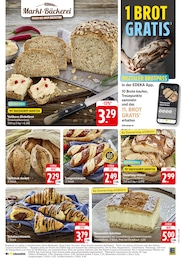Backwaren Angebot im aktuellen EDEKA Prospekt auf Seite 16
