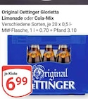 GLOBUS Birkenhof - Glorietta Limonade Angebot im Prospekt Glorietta Limonade bei GLOBUS im Birkenhof Prospekt für 6,99 €