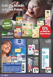 Nivea im EDEKA Prospekt in Essen Aktueller EDEKA Prospekt mit Nivea, "Aktuelle Angebote", Seite 20