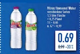 Vitrex flavoured Water bei diska im Oelsnitz Prospekt für 0,69 €