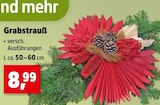 Grabstrauß für 8,99 € bei Thomas Philipps im Angebot Grabstrauß im aktuellen Thomas Philipps Prospekt