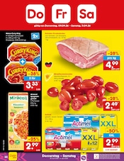 Aktueller Netto Marken-Discount Prospekt mit Braten, "Aktuelle Angebote", Seite 46