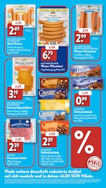 Aktueller ALDI SÜD Prospekt mit Sahne, "Gutes für Alle.", Seite 28