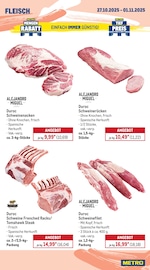 Schweinefilet Angebote im Prospekt "Wochenangebote" von METRO Schweinefilet Angebote im Prospekt "Wochenangebote" von METRO auf Seite 4