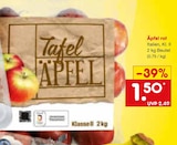 Äpfel rot im aktuellen Netto Marken-Discount Prospekt für 1,50 €