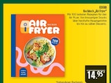 Kochbuch „Air Fryer“ im Angebot bei Marktkauf in Hof Kochbuch „Air Fryer“ Angebote von EDEKA bei Marktkauf Hof für 14,95 €