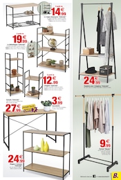 Armoire Angebote im Prospekt "LA RENTRÉE des achats malins à prix cassés !" von Bazarland Armoire Angebote im Prospekt "LA RENTRÉE des achats malins à prix cassés !" von Bazarland auf Seite 3