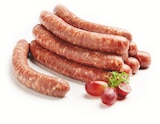 Saucisses crues à cuire vigneronnes - Colruyt à Dijon Saucisses crues à cuire vigneronnes en promo chez Colruyt Dijon à 9,95 €