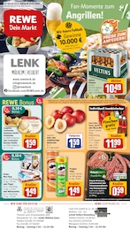 REWE Prospekt für Mülheim: "Dein Markt", 30 Seiten, 13.07.2026 - 18.07.2026