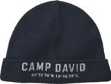 Herren Beanie im Angebot bei Marktkauf in Esslingen Herren Beanie Angebote von Camp David bei Marktkauf Esslingen für 9,99 €