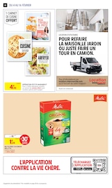 Cuisine Angebote im Prospekt "JUSQU'À -60% DE REMISE IMMÉDIATE SUR LE 2ÈME" von Intermarché auf Seite 30