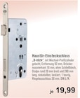 Werkmarkt Eisen-Finger GmbH & Co. KG Frankenberg - Haustür-Einsteckschloss „B-0024“ Angebot im Prospekt Haustür-Einsteckschloss „B-0024“ bei Werkmarkt Eisen-Finger GmbH & Co. KG im Frankenberg Prospekt für 19,99 €