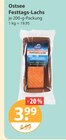 Ostsee Festtags-Lachs im aktuellen V-Markt Prospekt für 3,99 €