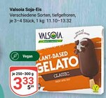 Aktuelles Soja-Eis Angebot bei GLOBUS in Duisburg ab 3,33 €