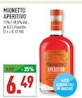 Aperitivo im Angebot bei Marktkauf in Köln Aperitivo Angebote von Mionetto bei Marktkauf Köln für 6,49 €