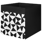 Fach Triangel weiß/schwarz von DRÖNA im aktuellen IKEA Prospekt