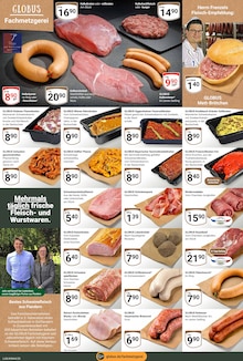 Rindfleisch im aktuellen GLOBUS Prospekt (Ludwigshafen (Rhein)) Rindfleisch im GLOBUS Prospekt "Aktuelle Angebote" mit 34 Seiten (Ludwigshafen (Rhein))